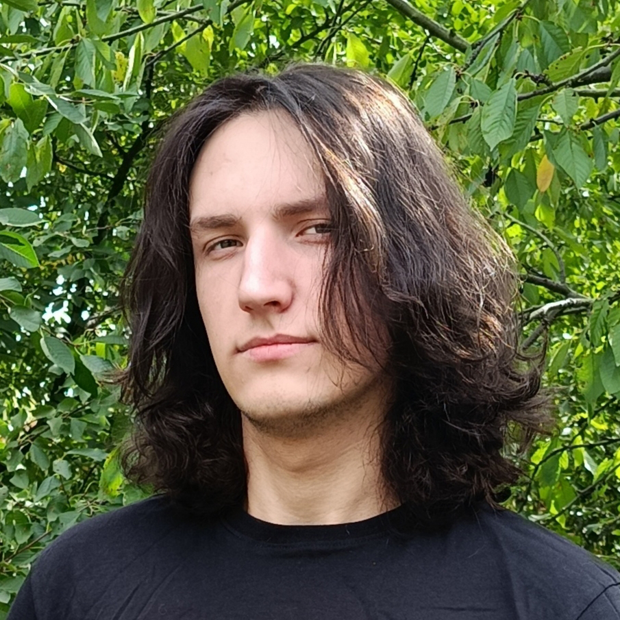 Yevhenii Solodukha